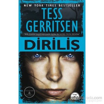 Diriliş - Tess Gerritsen