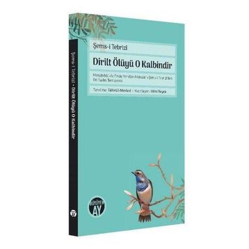 Dirilt Ölüyü O Kalbindir - Şems-i Tebrizi