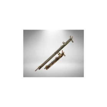 Dirim 150 mm Yaylı Ferforje Sürgü