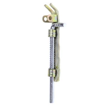 Dirim 150 mm Yaylı Ferforje Sürgü
