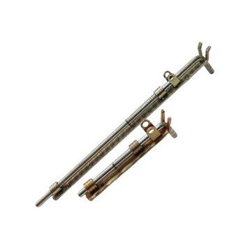 Dirim 250 mm Fs250 Yaylı Ferforje Sürgüsü