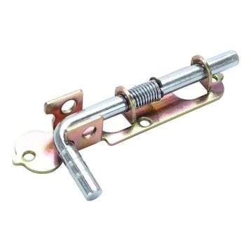 Dirim FS100 100 mm Yaylı Ferforje Sürgüsü