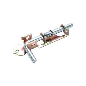 Dirim FS100 100 mm Yaylı Ferforje Sürgüsü