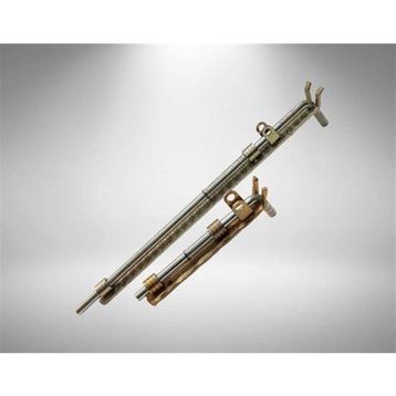 Dirim FS150 150 mm Yaylı Ferforje Sürgüsü