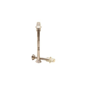 Dirim Uzun 130 mm Vidalı Kapı Tamponu
