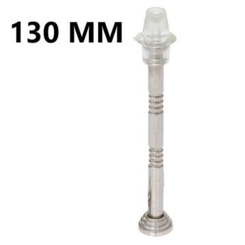 Dirim Uzun 130 mm Vidalı Kapı Tamponu