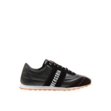 Dirk Bikkembergs 16230CP Siyah Erkek Sneaker
