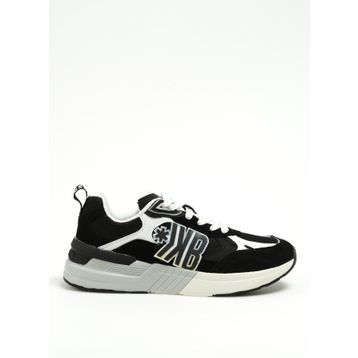 Dirk Bikkembergs 19125CP Siyah Erkek Sneaker