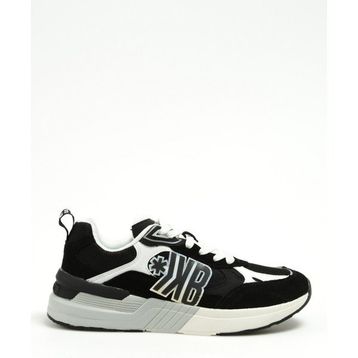 Dirk Bikkembergs 19125CP Siyah Erkek Sneaker