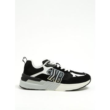 Dirk Bikkembergs 19125CP Siyah Erkek Sneaker