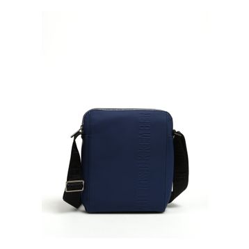 Dirk Bikkembergs BKBO00031P Lacivert Erkek Postacı Çantası