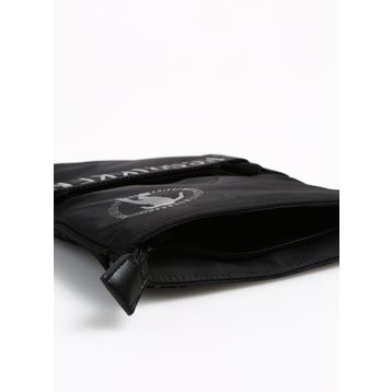 Dirk Bikkembergs BKBO00083T Siyah Erkek Postacı Çantası