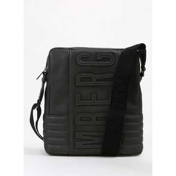 Dirk Bikkembergs BKBO00258P Gri Erkek Postacı Çantası