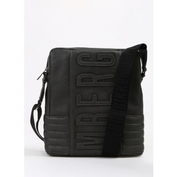 Dirk Bikkembergs BKBO00258P Gri Erkek Postacı Çantası