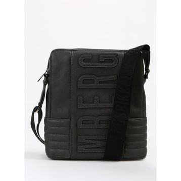 Dirk Bikkembergs BKBO00258P Gri Erkek Postacı Çantası