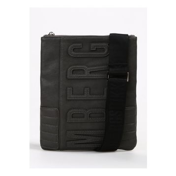 Dirk Bikkembergs BKBO00259P Gri Erkek Postacı Çantası