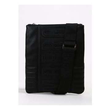Dirk Bikkembergs BKBO00259P Siyah Erkek Postacı Çantası