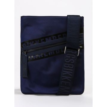 Dirk Bikkembergs BKBO00286P Lacivert Erkek Postacı Çantası