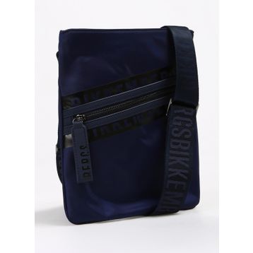 Dirk Bikkembergs BKBO00286P Lacivert Erkek Postacı Çantası