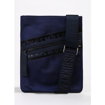 Dirk Bikkembergs BKBO00286P Lacivert Erkek Postacı Çantası