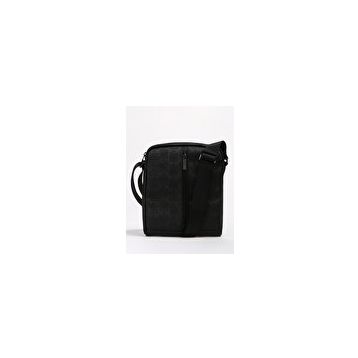 Dirk Bikkembergs BKBO00422P Siyah Erkek Postacı Çantası