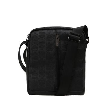 Dirk Bikkembergs BKBO00422P Siyah Erkek Postacı Çantası