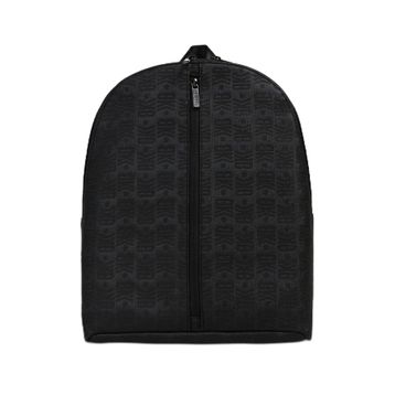 Dirk Bikkembergs BKZA00420P Siyah Erkek Sırt Çantası