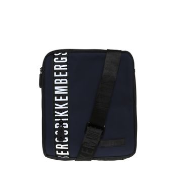 Dirk Bikkembergs E4CPME170032 Lacivert Erkek Postacı Çantası