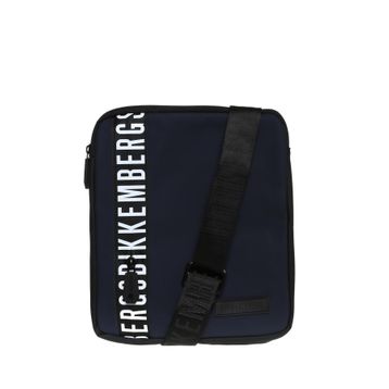 Dirk Bikkembergs E4CPME170032 Lacivert Erkek Postacı Çantası