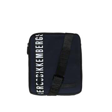 Dirk Bikkembergs E4CPME170032 Lacivert Erkek Postacı Çantası