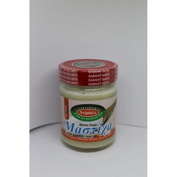 Dırkalı Mastiha 370 gr Glikozsuz Damla Sakızlı Macun