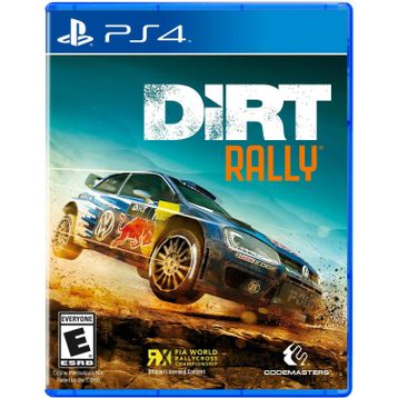 Dirt Rally VR PS4