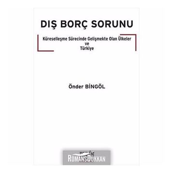 Dış Borç Sorunu - Önder Bingöl