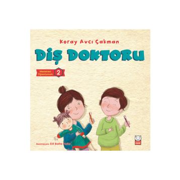 Diş Doktoru-Meslekleri Öğreniyorum 2