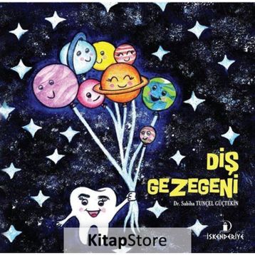 Diş Gezegeni - Sabiha Tunçel Güçtekin