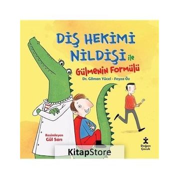 Diş Hekimi Nildişi ile Gülmenin Formülü - Feyza Öz