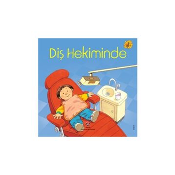 DİŞ HEKIMINDE - ANNE CIVARDI