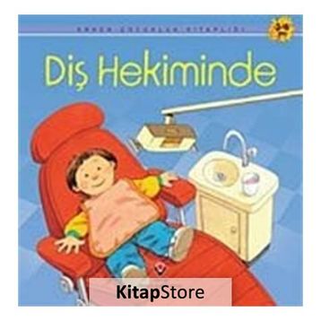 DİŞ HEKIMINDE - ANNE CIVARDI