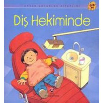 DİŞ HEKIMINDE - ANNE CIVARDI