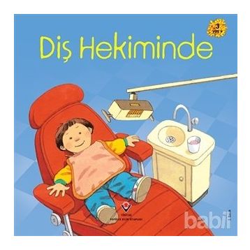 DİŞ HEKIMINDE - ANNE CIVARDI