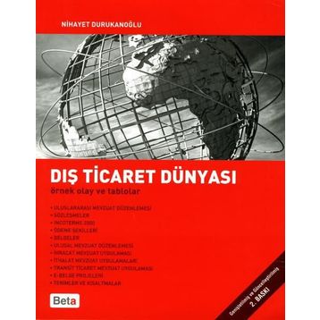 Dış Ticaret Dünyası - Nihayet Durukanoğlu