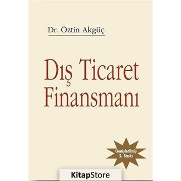 DIŞ TICARET FINANSMANI - ÖZTIN AKGÜÇ