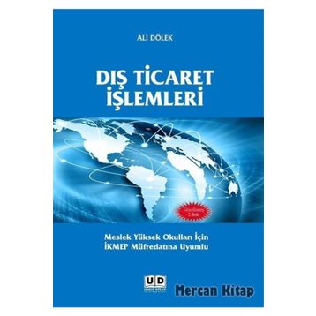 DIŞ TICARET İŞLEMLERİ - OSMAN B. KEMER