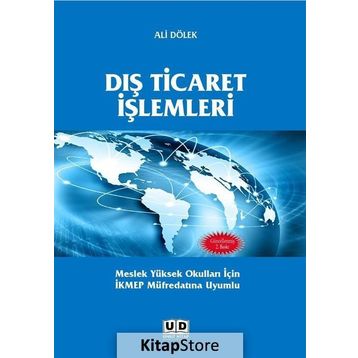 DIŞ TICARET İŞLEMLERİ - OSMAN B. KEMER