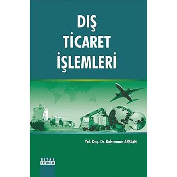 Dış Ticaret İşlemleri - Üner Ertem
