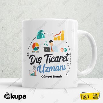 Dış Ticaret Uzmanı Kupa Bardak