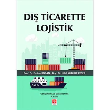Dış Ticarette Lojistik Emine Koban