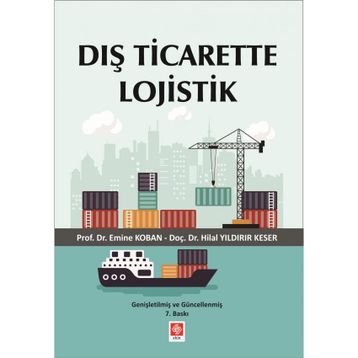 Dış Ticarette Lojistik Emine Koban