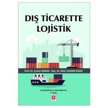 Dış Ticarette Lojistik Emine Koban