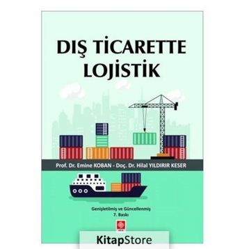 Dış Ticarette Lojistik Emine Koban